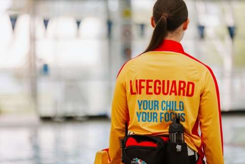 Cover image for event - LSV Swimming and Water Safety Teacher