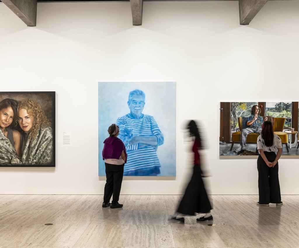 Cover image for event - SAM hosts Archibald Prize 2026