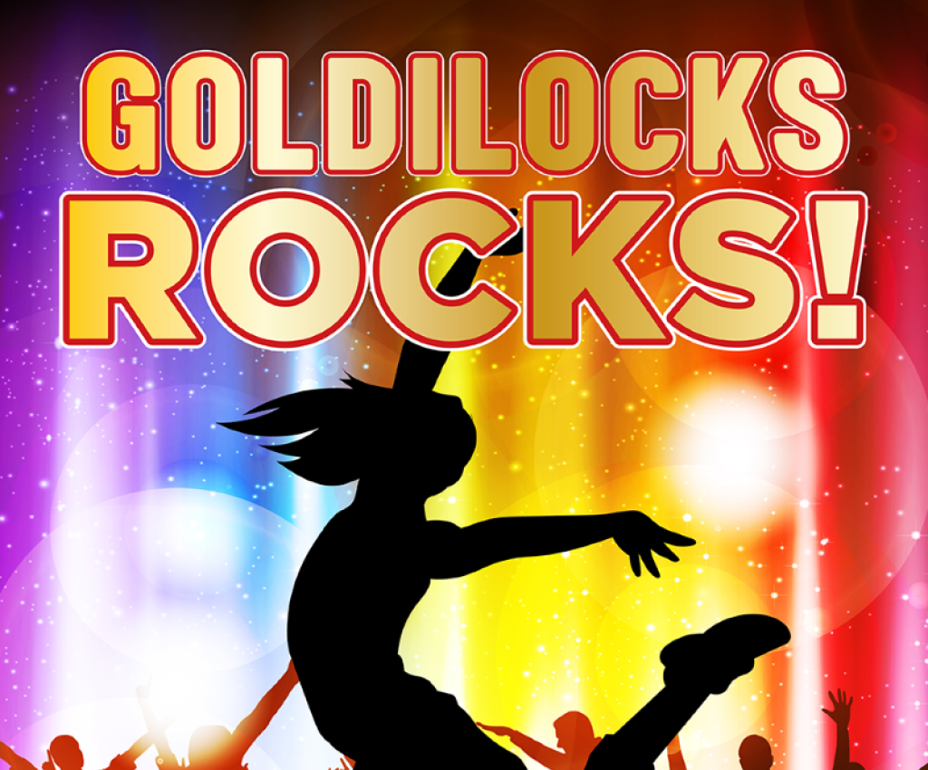 Cover image for event - Riverlinks & Jally Entertainment present Goldilocks Rocks -- School holiday fun