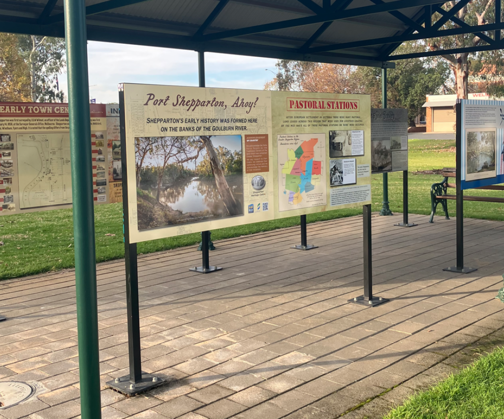 Cover image for event - Follow the River: Monash Park
