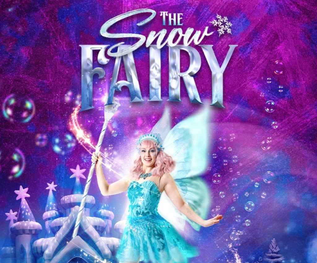 Cover image for event - Base Entertainment presents The Snow Fairy
