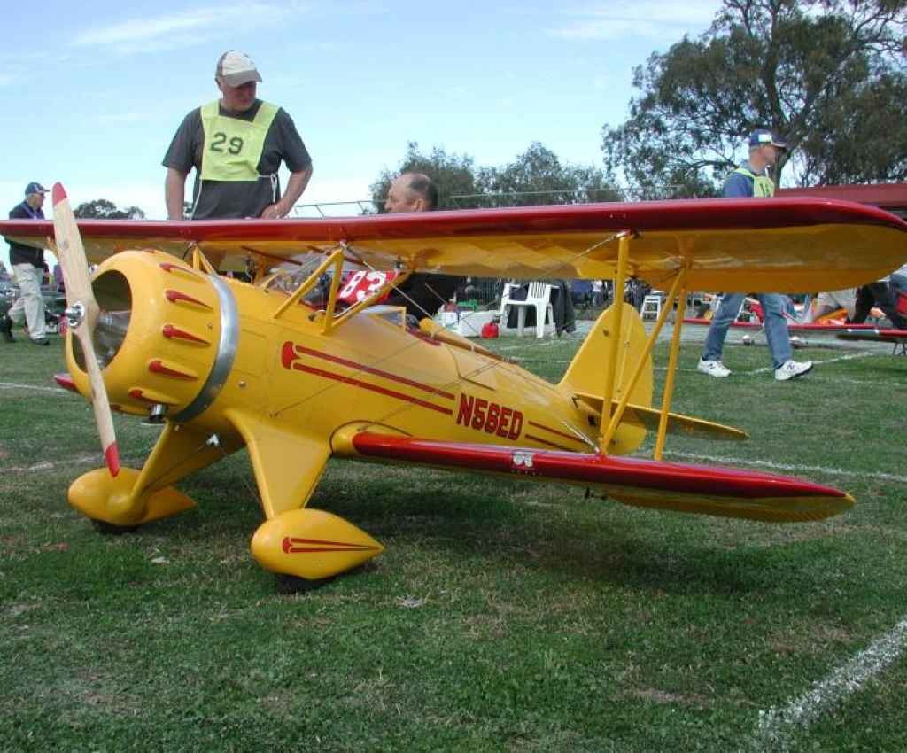 Cover image for event - Shepparton Mammoth Scale Fly-In