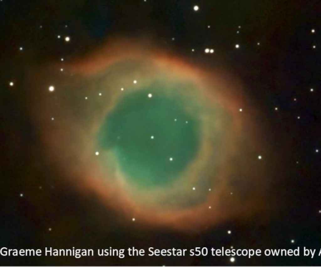 Cover image for event - Astronomical Society Meeting