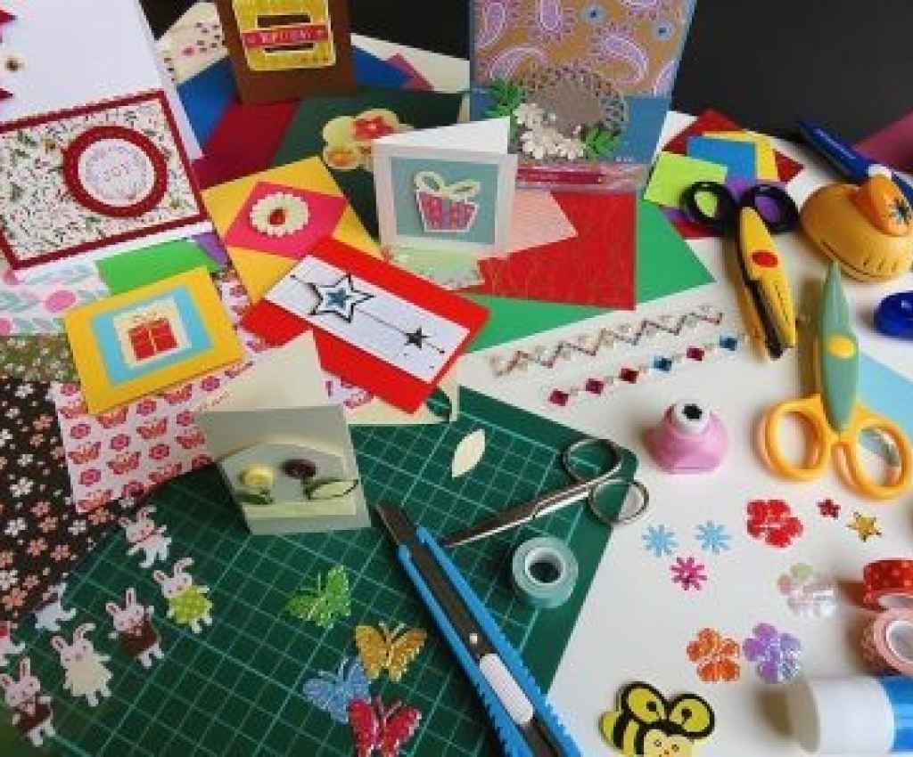 Cover image for event - Paper Craft Club