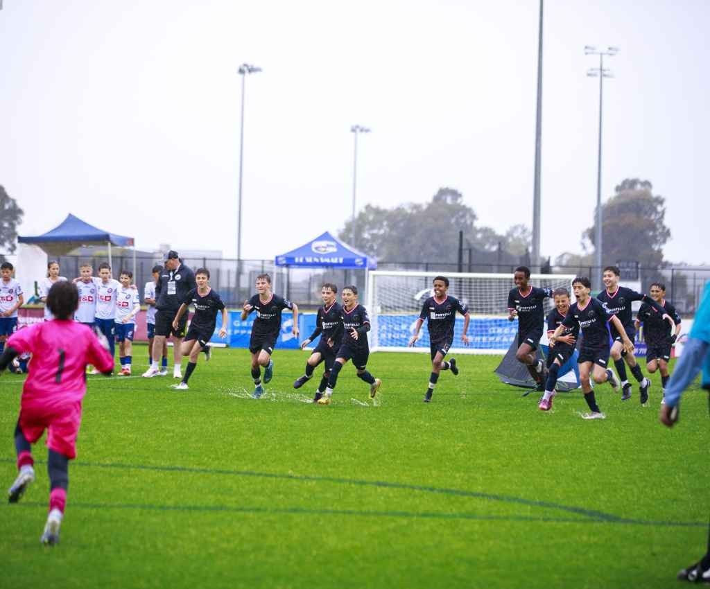 Cover image for event - Australian Football Skool Shepparton Cup