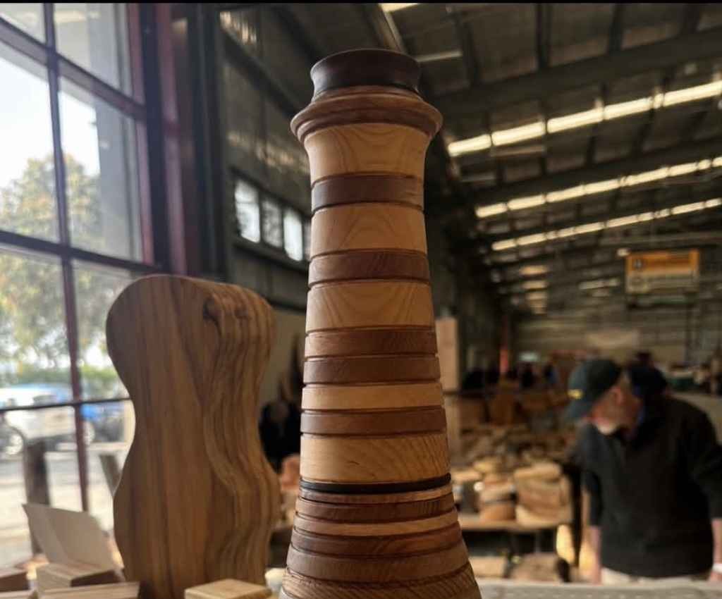 Cover image for event - 34th Woodshow