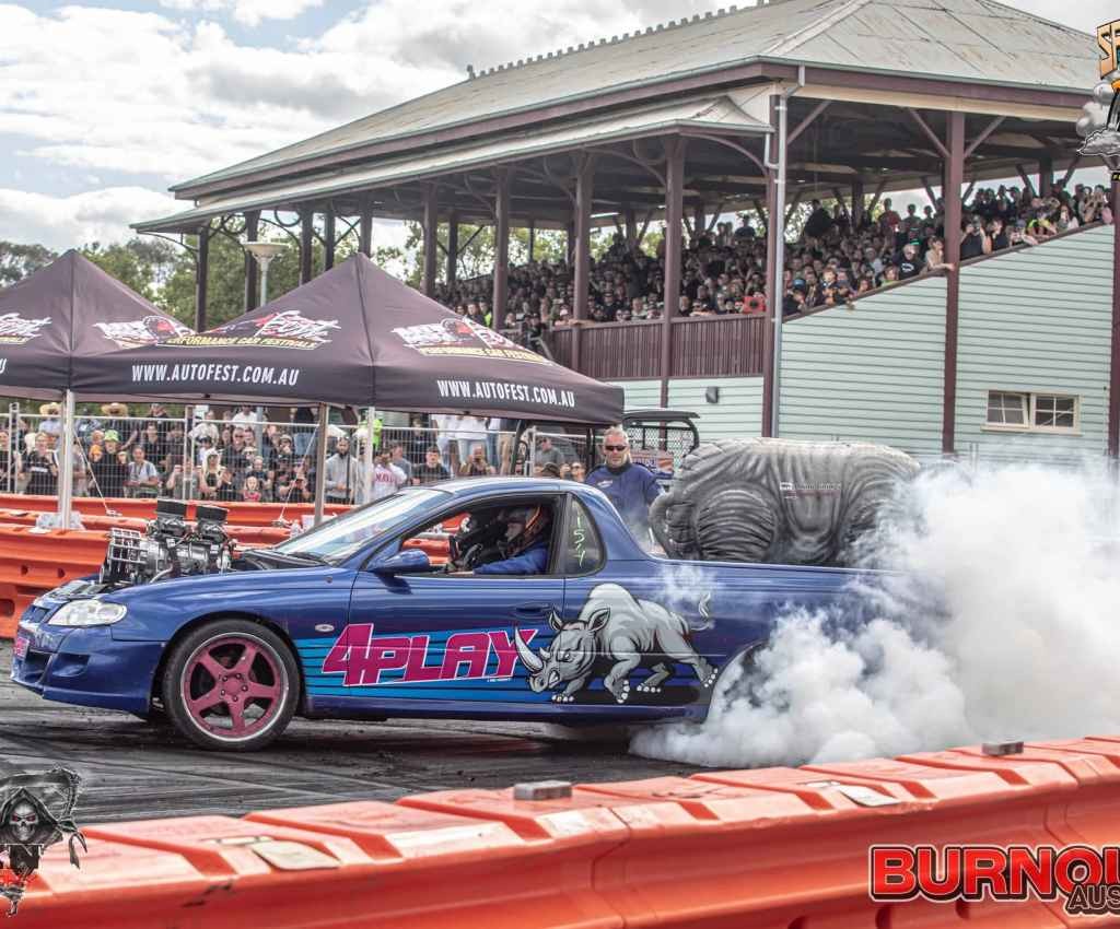 Cover image for event - Springnats / Spring Car Nationals