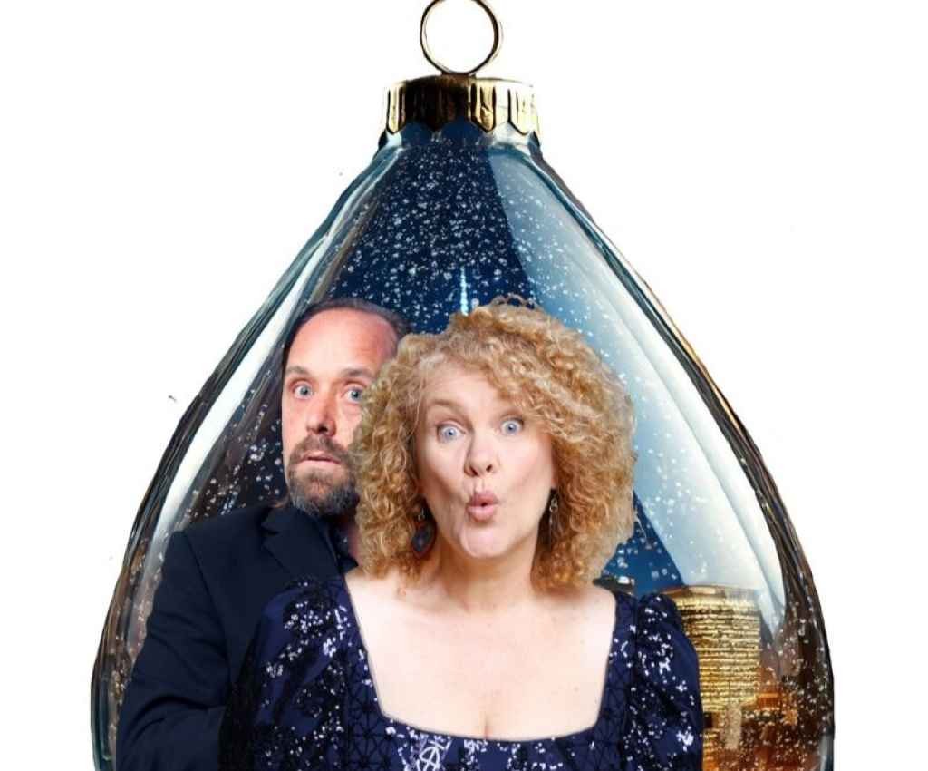 Cover image for event - Riverlinks and Winding Road Productions present Santa Claus is Coming to Town -- AN AFTERNOON DELIGHT