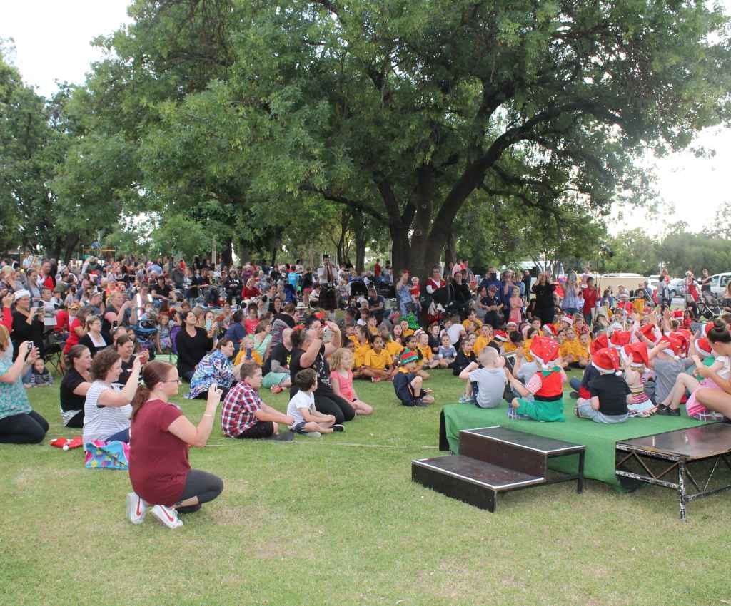 Cover image for event - Tatura Carols by Candlelight