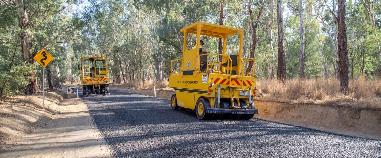 Road Sealing