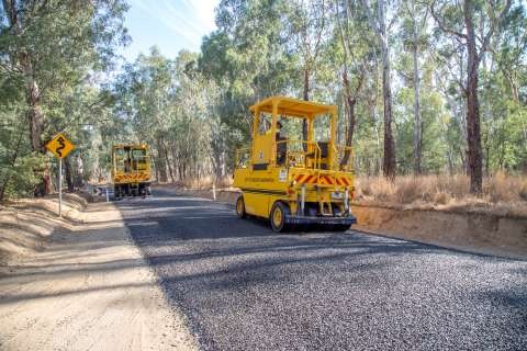 Road Sealing