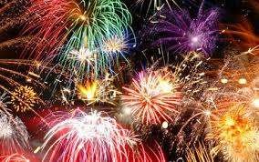 fireworks