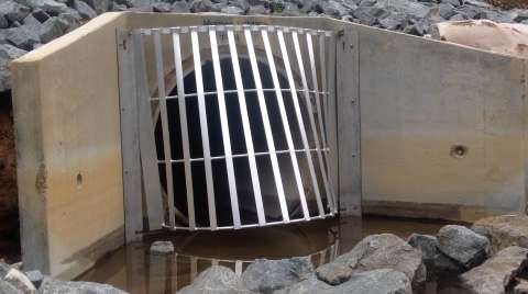drain
