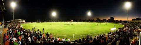 Deakin Reserve
