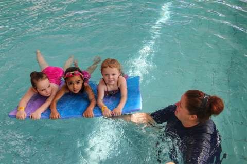 RTRC - Swimming Lessons - Aquamoves