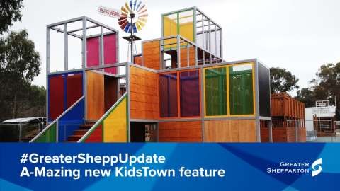 kidstown-maze