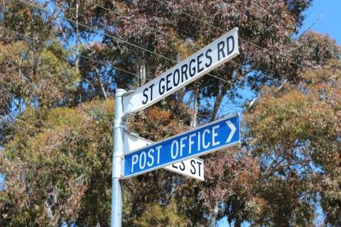 Street Sign