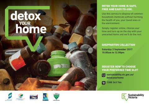 Detox your home
