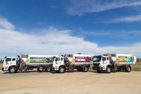 trucks