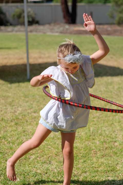 Casual Hooping