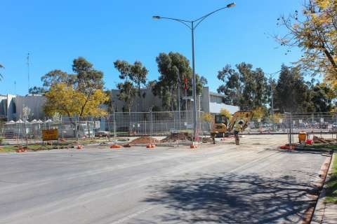 Nixon Street Road Works - 20170926 - 9752