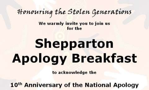Apology-breakfast