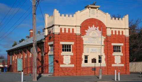 Tallygaroopna Hall