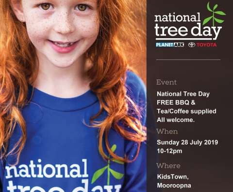 National Tree Day