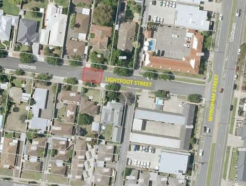 Lightfoot Street
