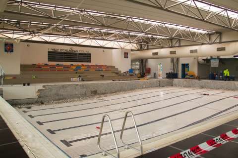 25m Pool Re-tiling - Aquamoves - August and September 2020-3