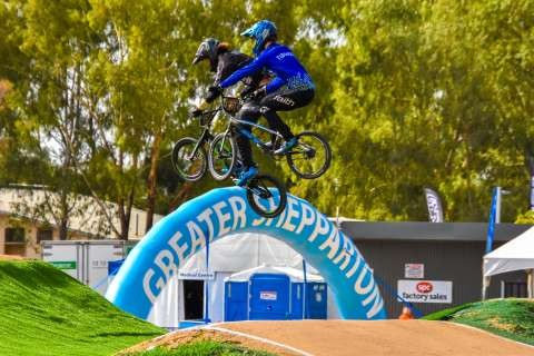 BMX 1
