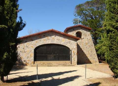 Murchison cemetery Ossario
