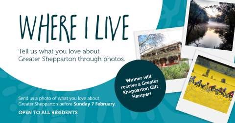 Photography contest artwork facebook banner