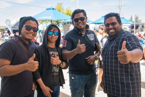 St georges road food festival 2018 - 20181028 - 1229