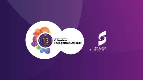 Volunteer Recognition Awards Live Stream Holding Screens9