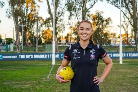 Our Sporting Future Grant Program - Grace Egan-5