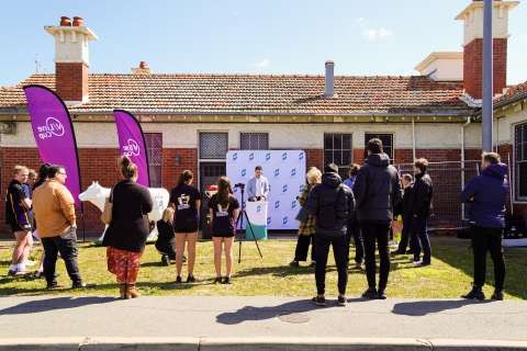 VLine Cup Launch AF 19 GSC01314 14 September 2022 Lingy