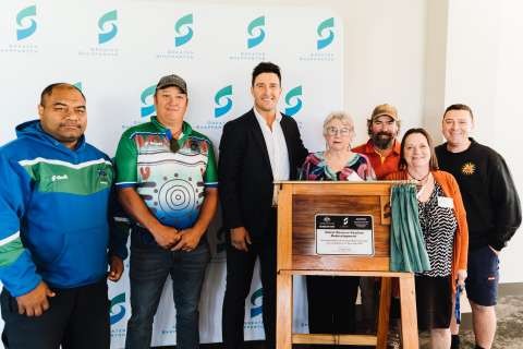 Vibert Reserve Opening 16  GSC7239 03 February 2023 Lingy