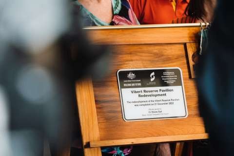 Vibert Reserve Opening 18  GSC7274 03 February 2023 Lingy