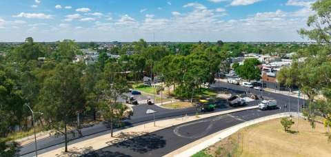 Welsford Street Redevelopment 01 DJI 0279 22 February 2023 Lingy