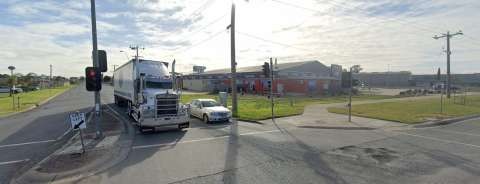 florence-st-benalla-rd-intersection