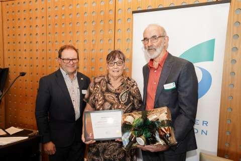 Cultural Heritage Awards Ceremony 2023 19 Cultural Heritage Awards Ceremony Lingy 155 25 January 2018 Lingy