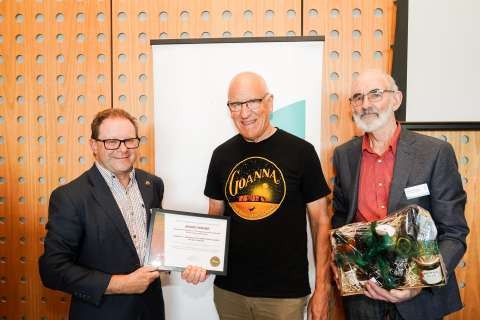 Cultural Heritage Awards Ceremony 2023 30 Cultural Heritage Awards Ceremony Lingy 239 25 January 2018 Lingy