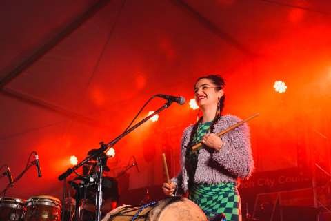 Converge on the Goulburn 2023 64  GSC1140 17 March 2023 Lingy