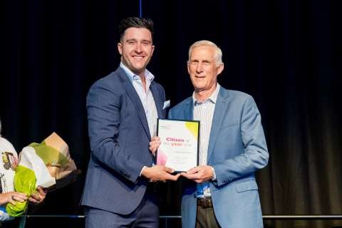 Citizenship Awards and Citizenship Ceremony 2024 OCM-151623 LINGY H January 25 2024  DSC8573 7