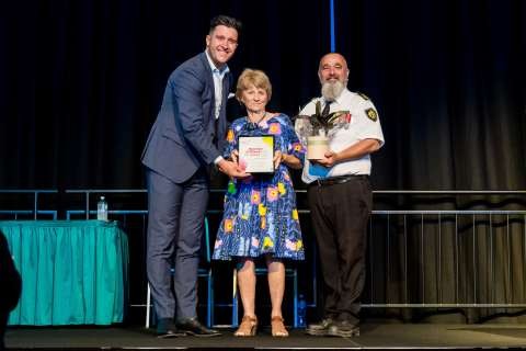 Citizenship Awards and Citizenship Ceremony 2024 OCM-151623 LINGY H January 25 2024  DSC8728 15