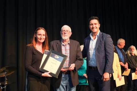 2023 Volunteer Awards