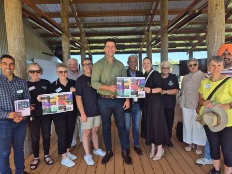 Industry Luncheon Shepparton 2024