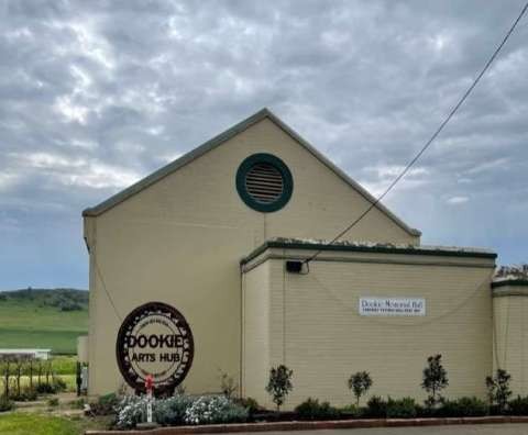 Dookie Memorial Hall
