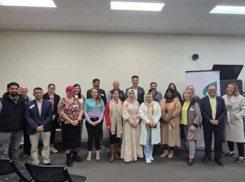 Community Leadership Program Launch 3